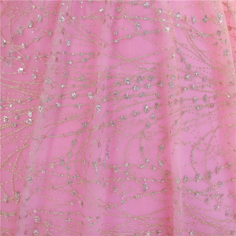 Ashley Gloria Pink Party Dress Off Shoulder Quinceanera Dresses Sweet Ball Gown Real Photo Formal Dress For Girls